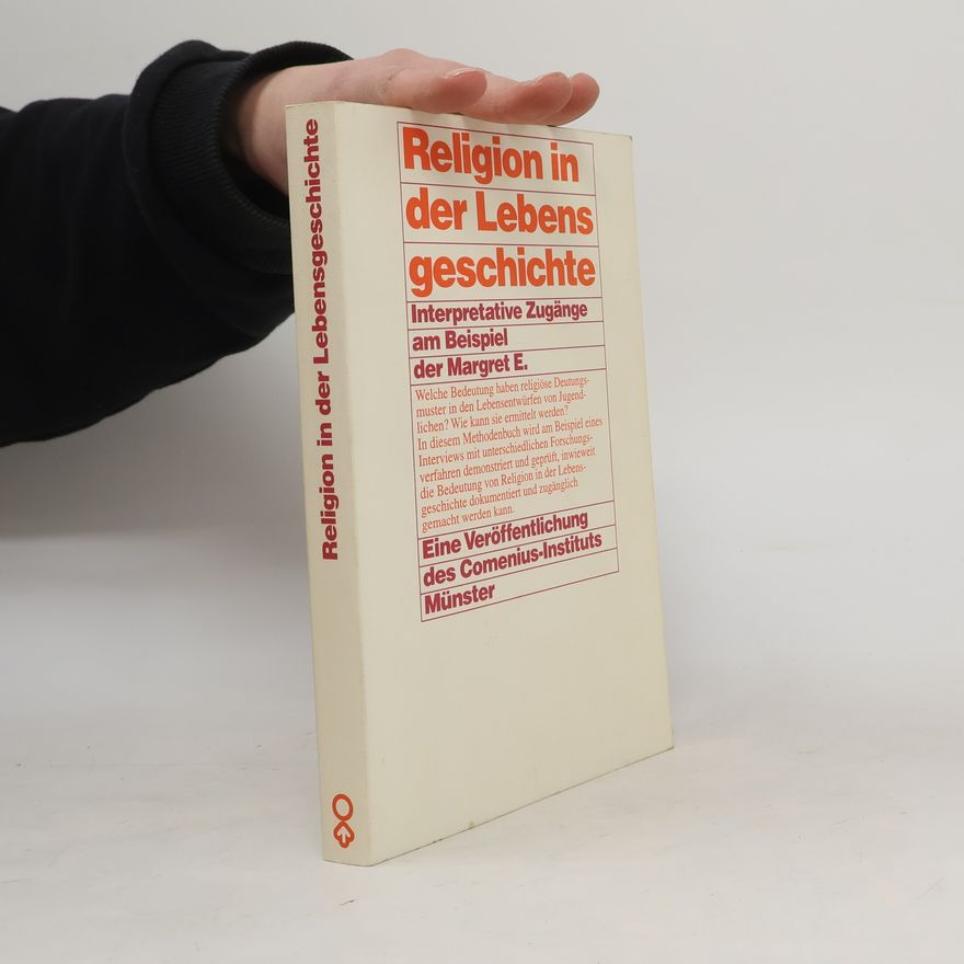 Kolektiv autorů Religion in der Lebensgeschichte