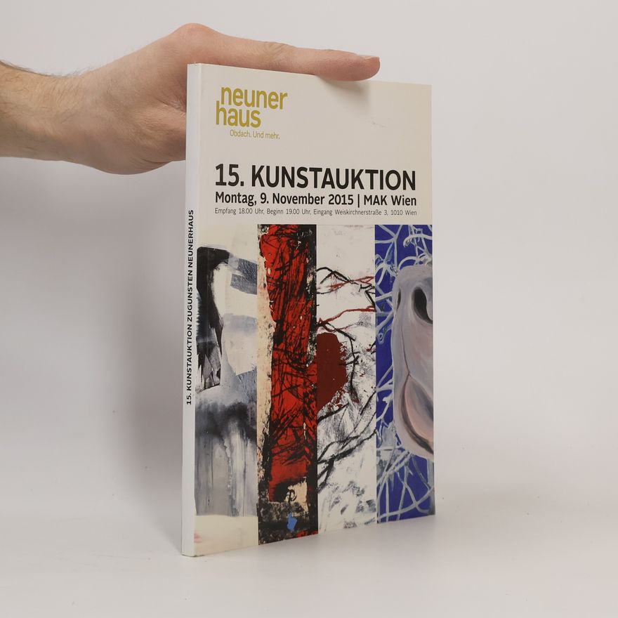 Collectif d'auteurs 15. Kunstauktion