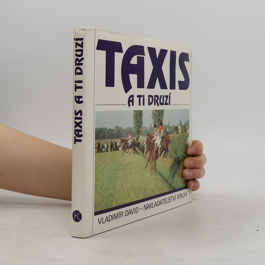 Vladimír David Taxis a ti druzí