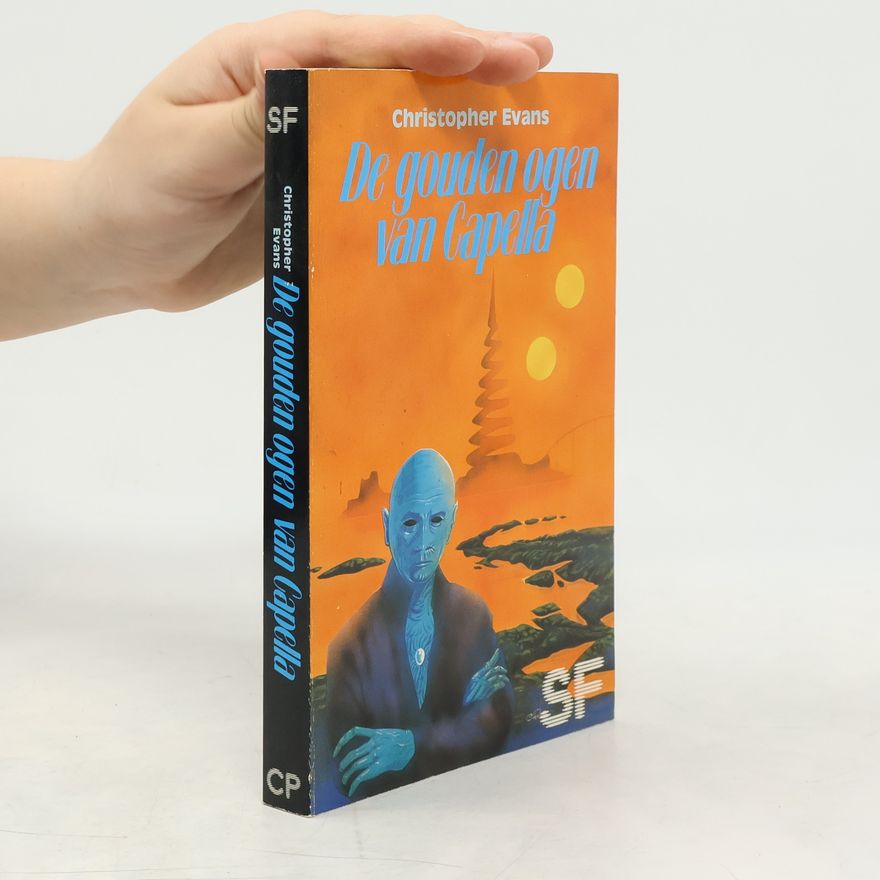 Christopher D. Evans Centripress SF: De gouden ogen van Capella