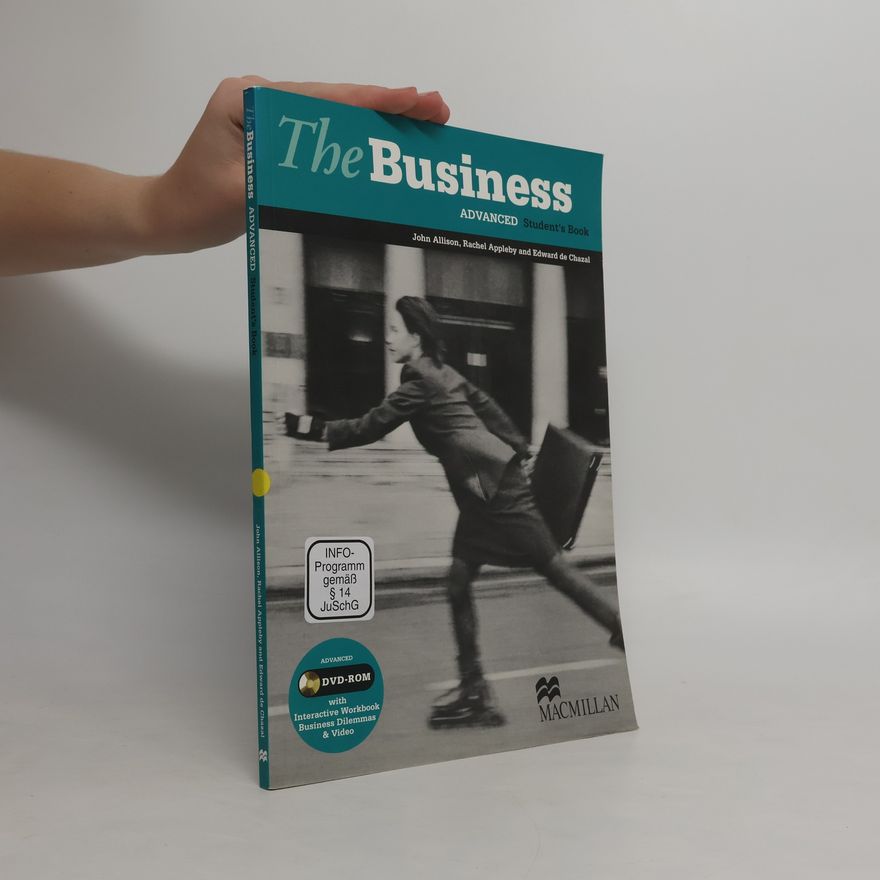 Edward De Chazal The Business
