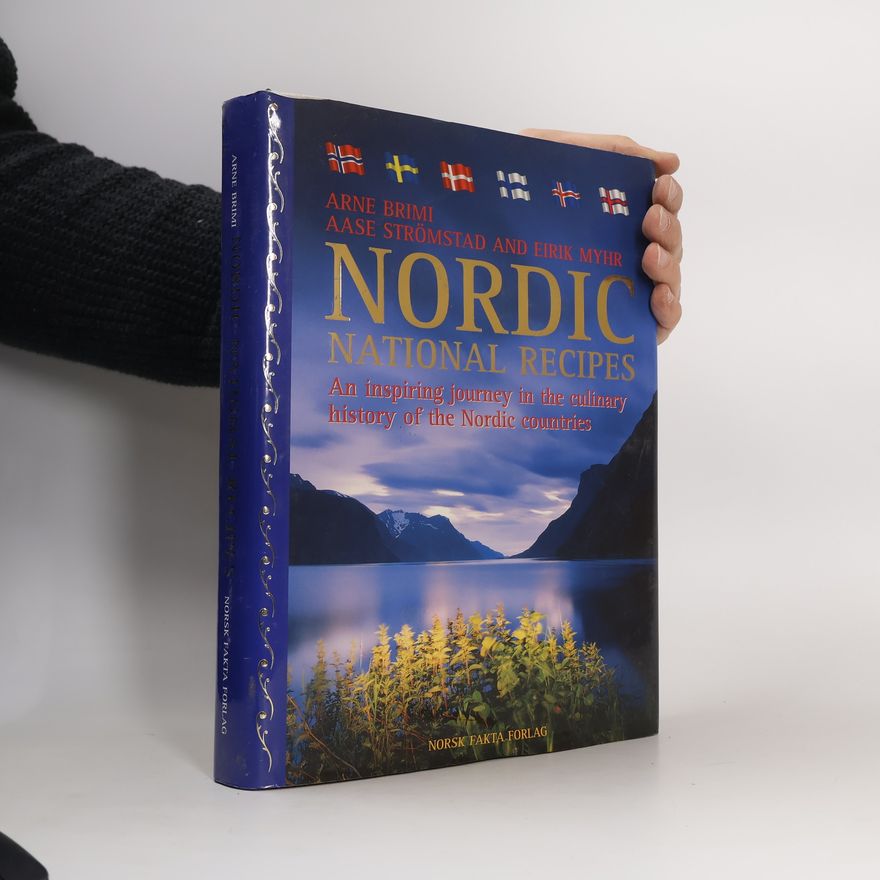 Kolektiv autorů Nordic National Recipes