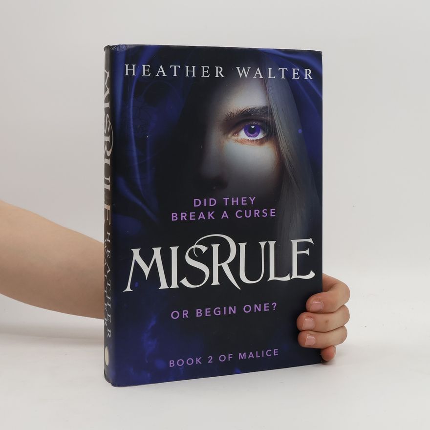 Heather Walter Misrule