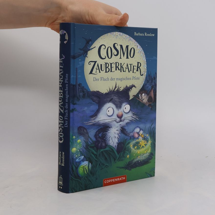 Dorothee Mahnkopf Cosmo Zauberkater