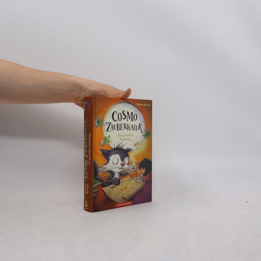 Barbara Rosslow Cosmo Zauberkater (Bd. 2)