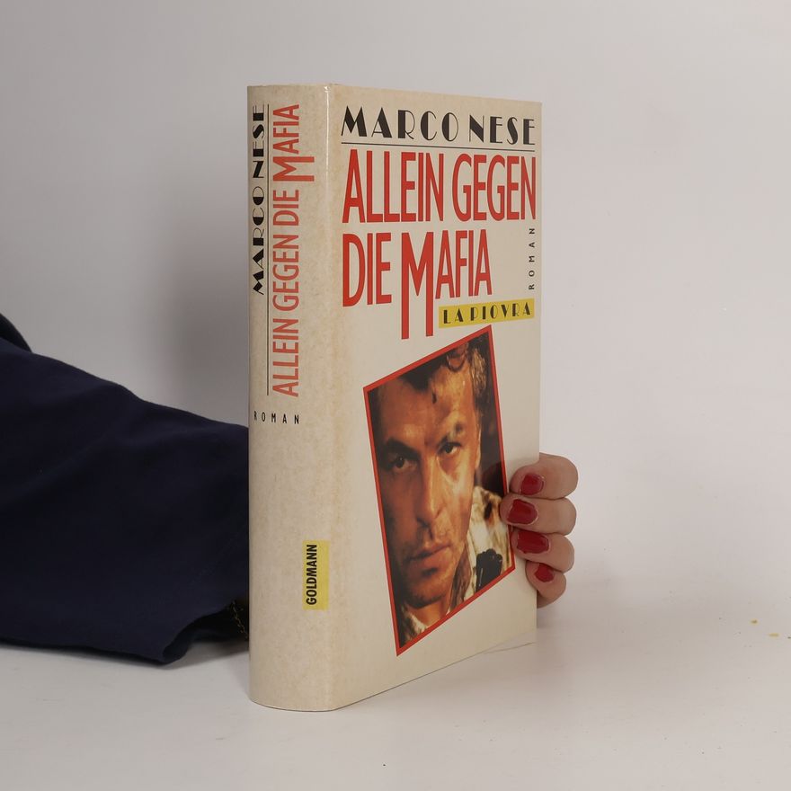 Marco Nese Allein gegen die Mafia