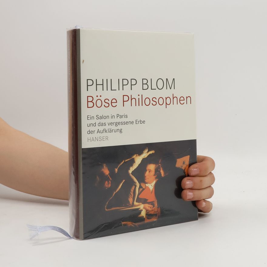Philipp Blom Böse Philosophen