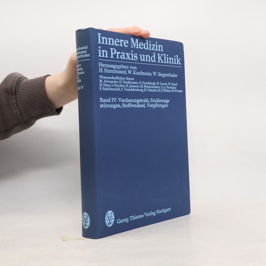 N. Markoff Innere Medizin in Praxis und Klinik