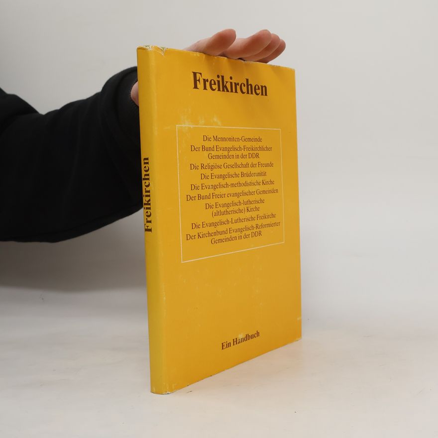 Hubert Kirchner Freikirchen und konfessionelle Minderheitskirchen