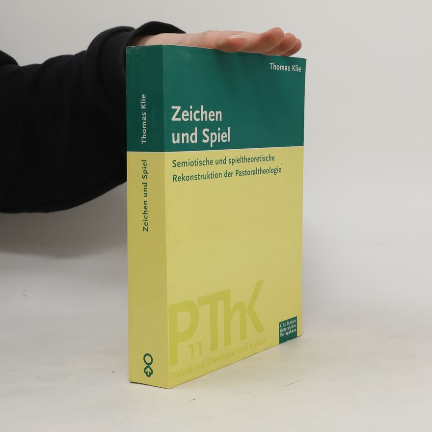 Thomas Klie Zeichen und Spiel