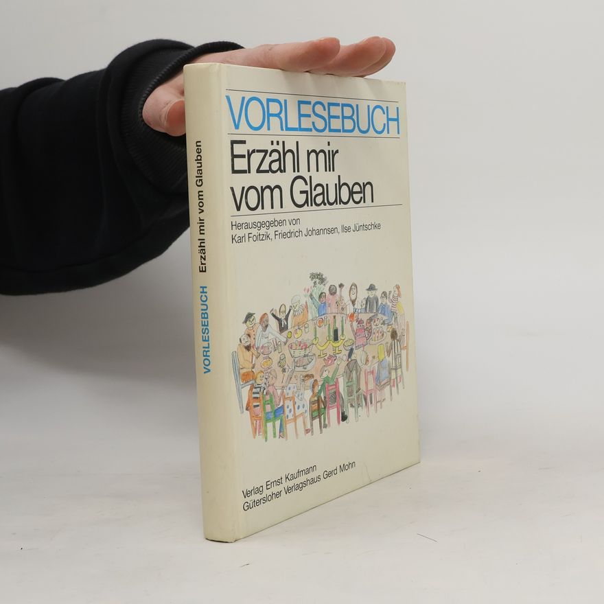 Ilse Jüntschke Vorlesebuch erzähl mir vom Glauben