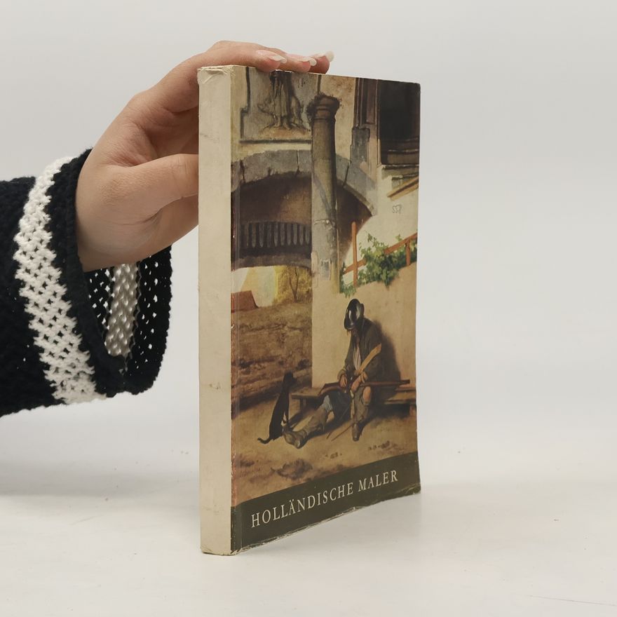Autorenkollektiv Holländische Maler Des XVII. Jahrhunderts