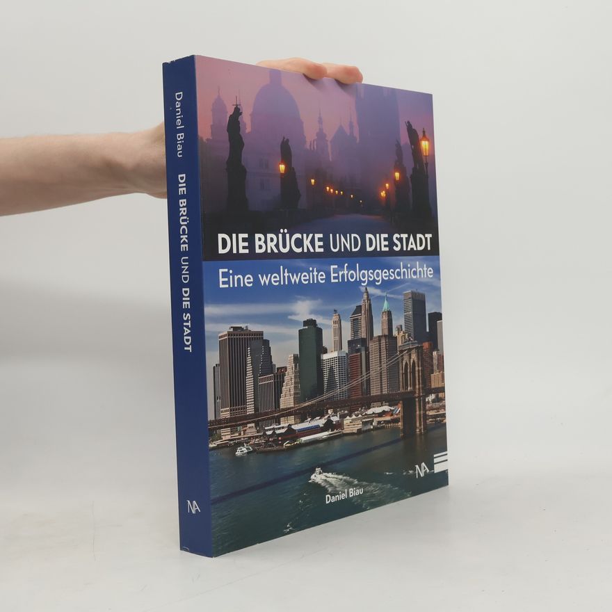 Daniel Biau Die Brücke und die Stadt