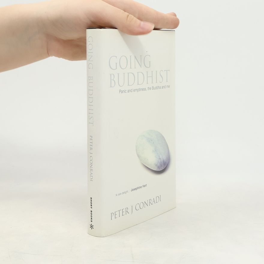 Josephine Hart Going Buddhist