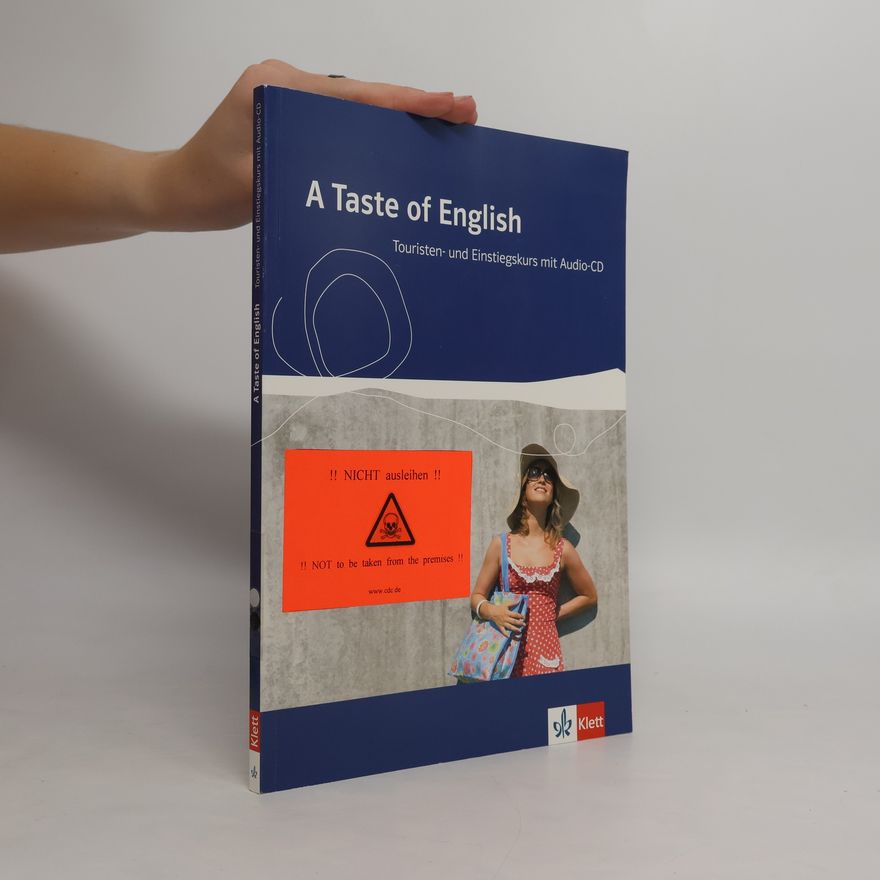 Martina Behrens A Taste of English