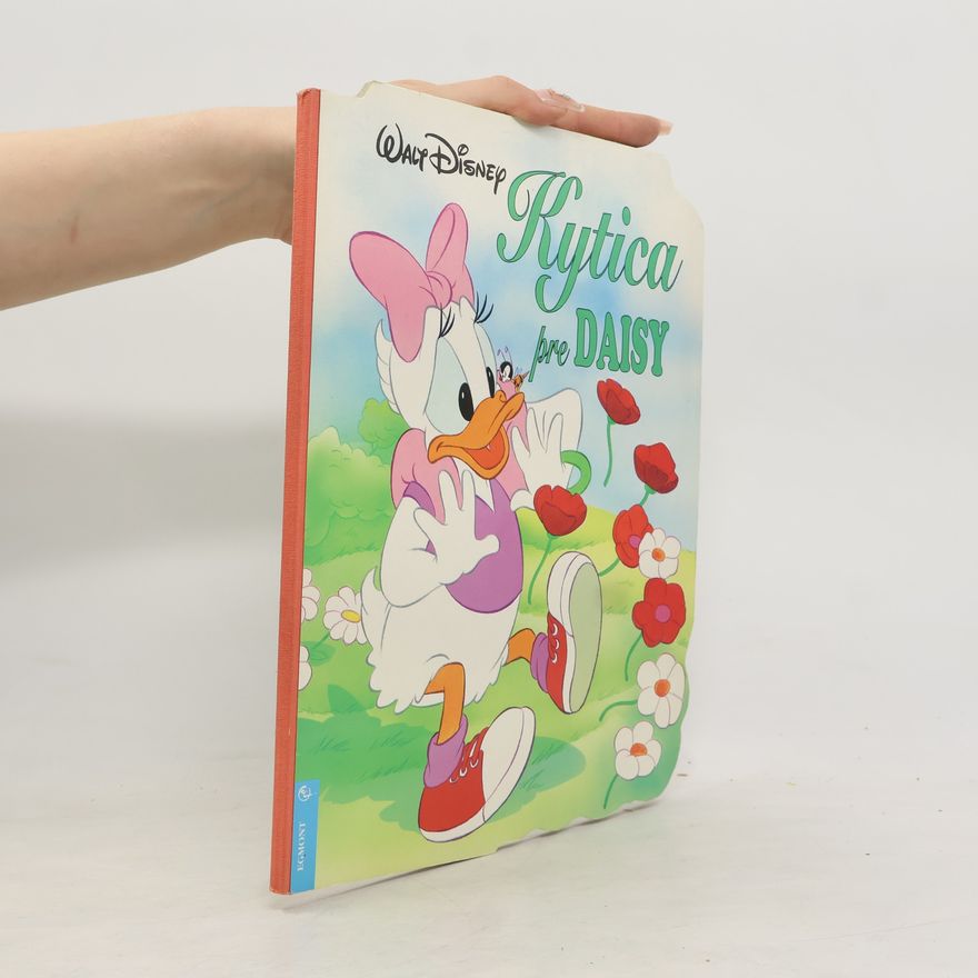 Brigita Kostíková Kytica pre Daisy