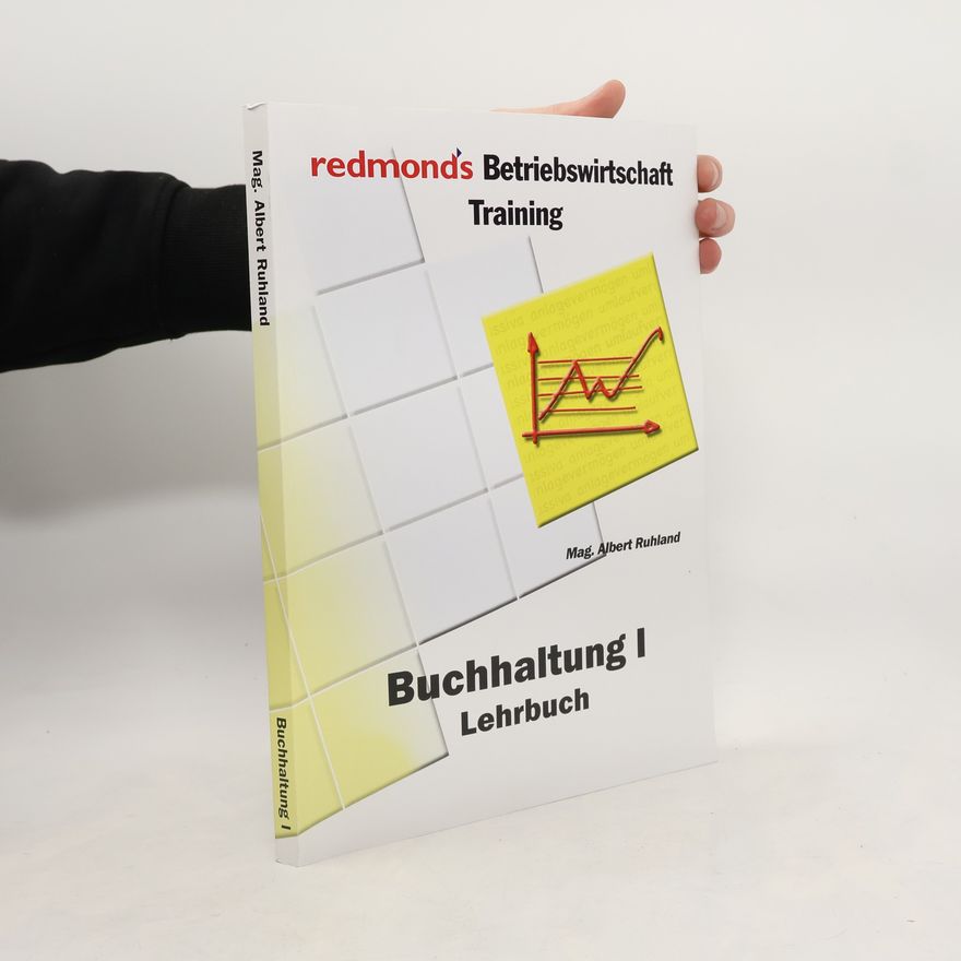 Albert Ruhland Buchhaltung I. Lehrbuch
