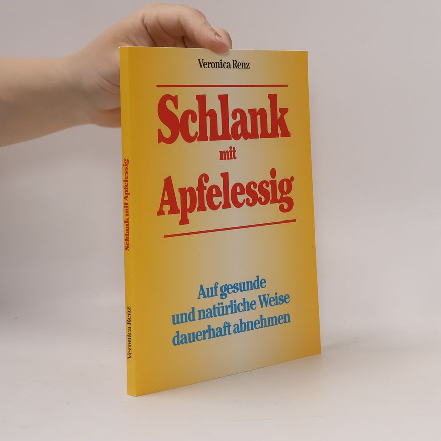 Veronica Renz Schlank Mit Apfelessig
