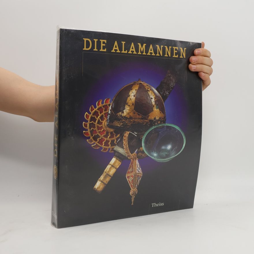 Karlheinz Fuchs Die Alamannen