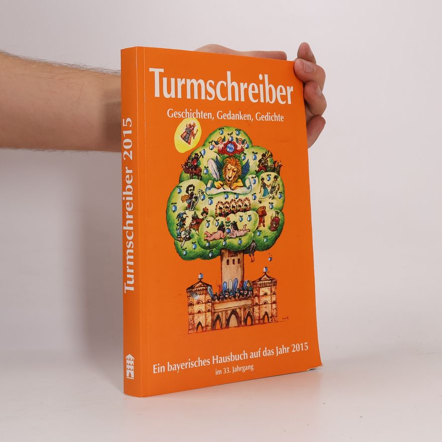 Autorenkollektiv Turmschreiber 2015