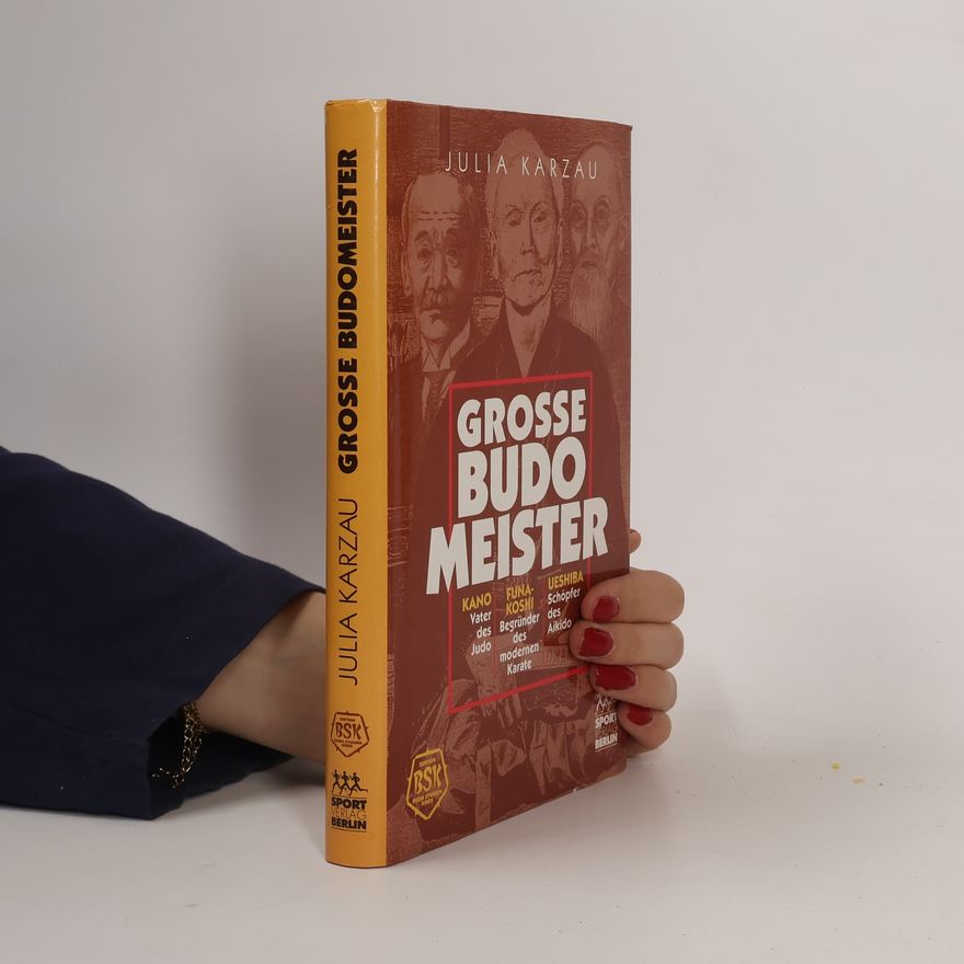Julia Karzau Große Budomeister