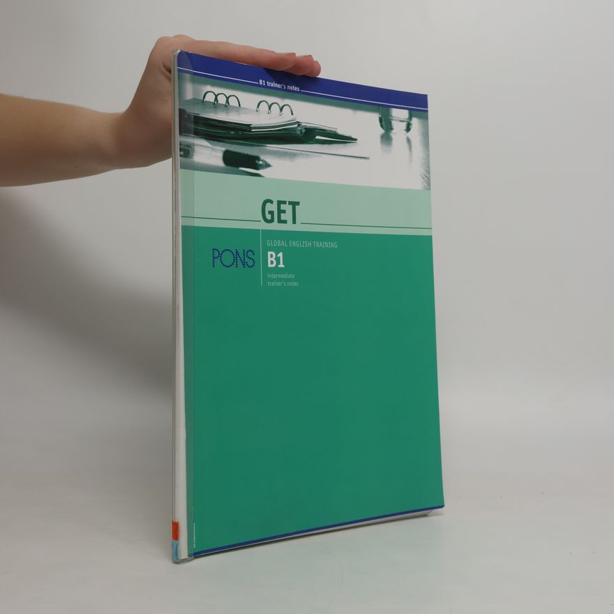 Kolektiv autorů Global English Training B1