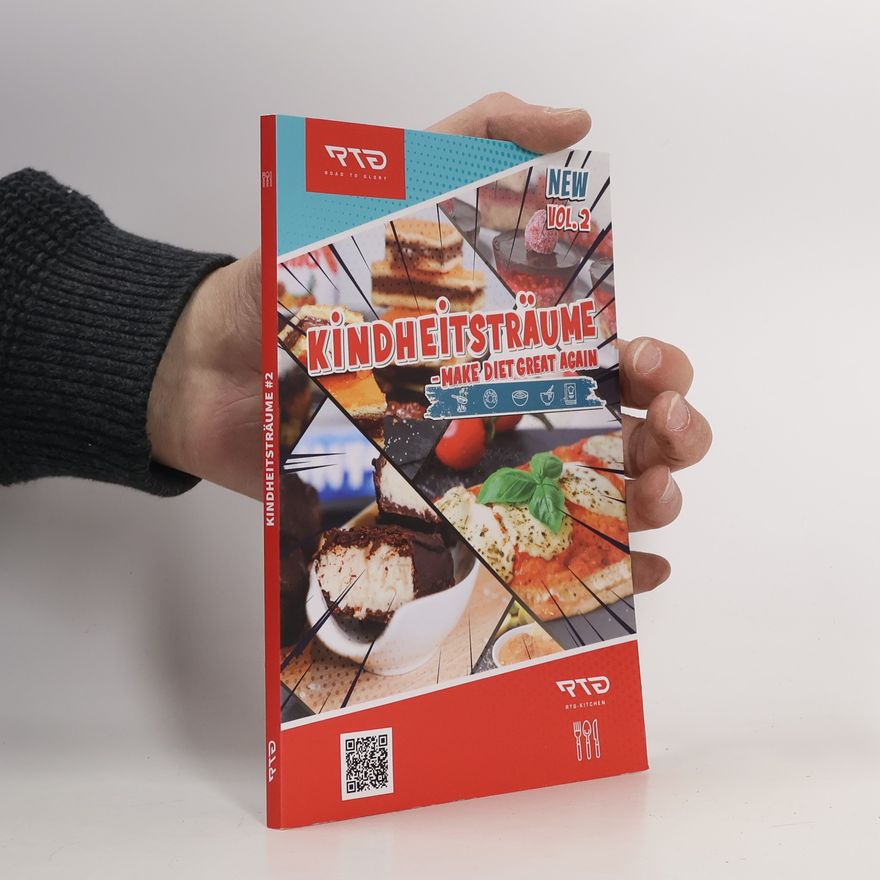 Autorenkollektiv Kindheitstraume. Make Diet Great Again Vol. 2