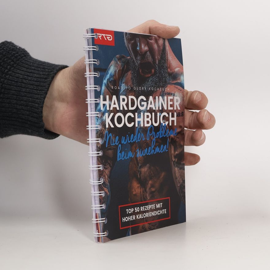 Autorenkollektiv Hardgainer Kochbuch