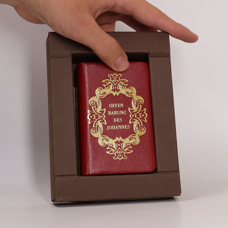 Collectif d'auteurs Offenbarung des Johannes