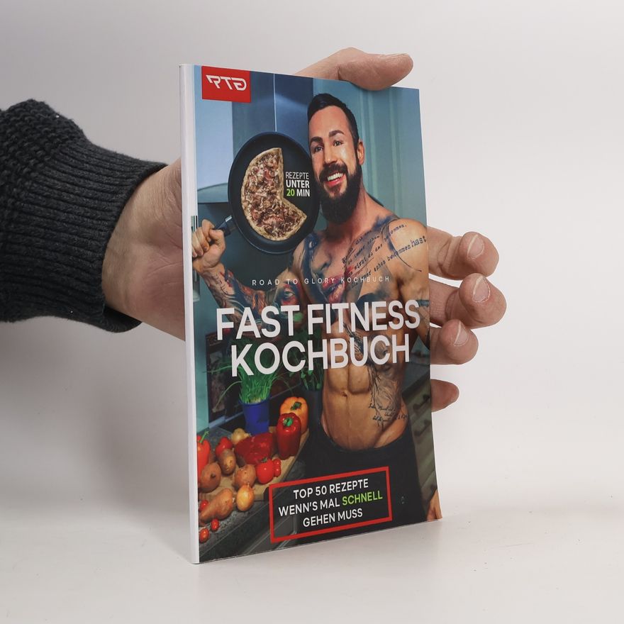 AA.VV. Fast Fitness Kochbuch