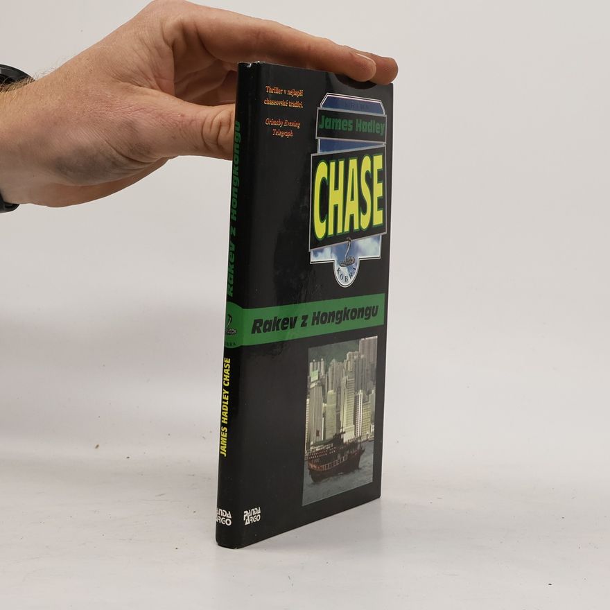 James Hadley Chase Rakev z Hongkongu