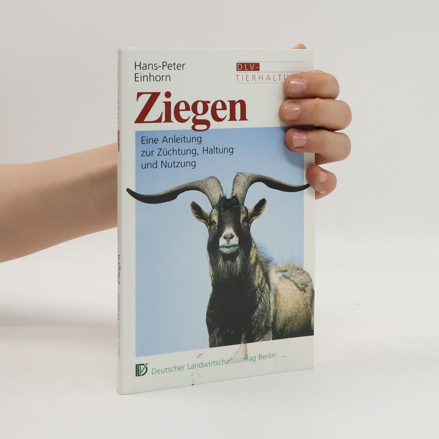 Hans Peter Einhorn Ziegen
