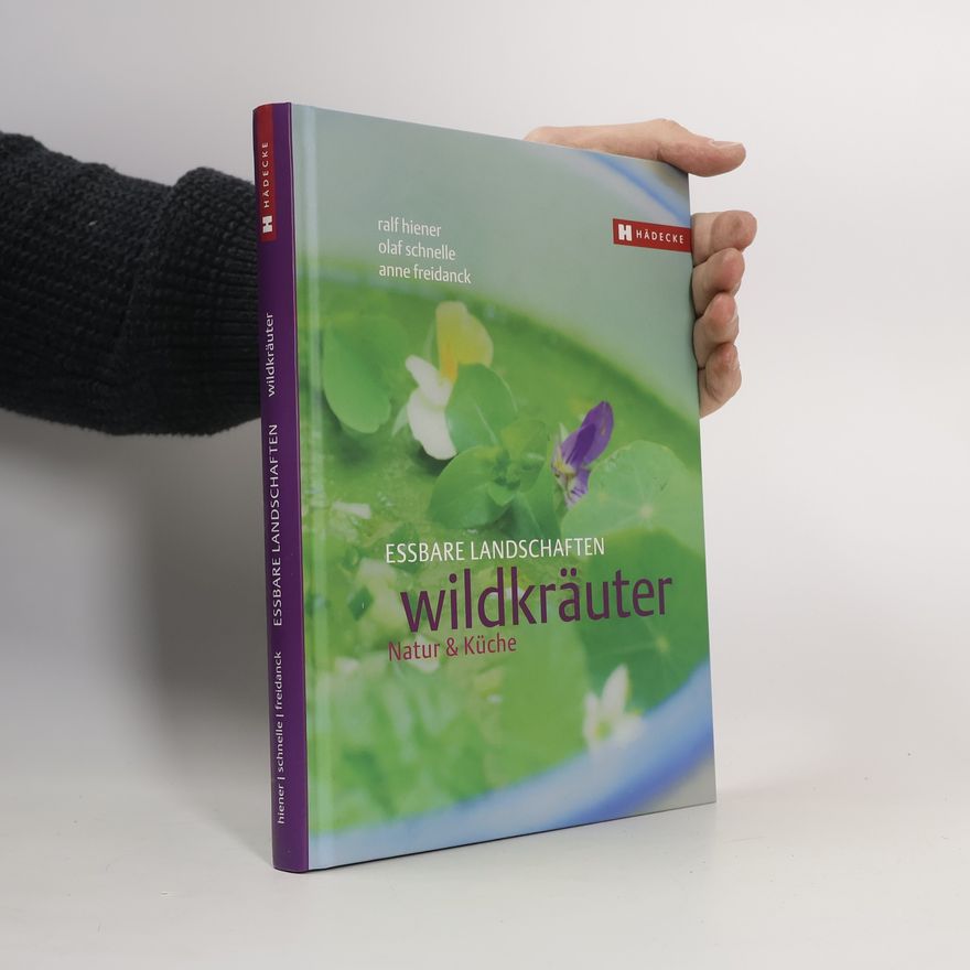 Ralf Hiener Wildkräuter