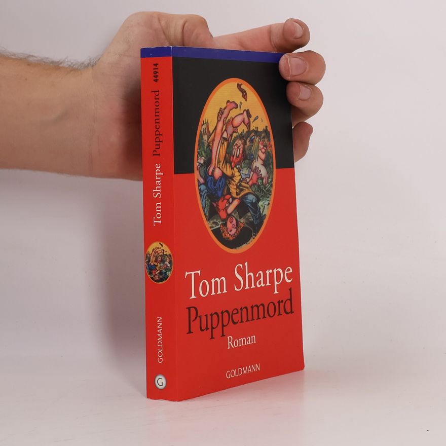 Tom Sharpe Puppenmord