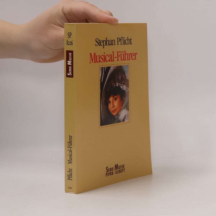 Stephan Pflicht Musical-Führer