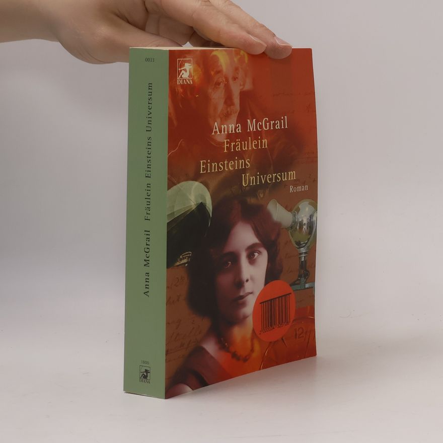 Anna McGrail Fräulein Einsteins Universum