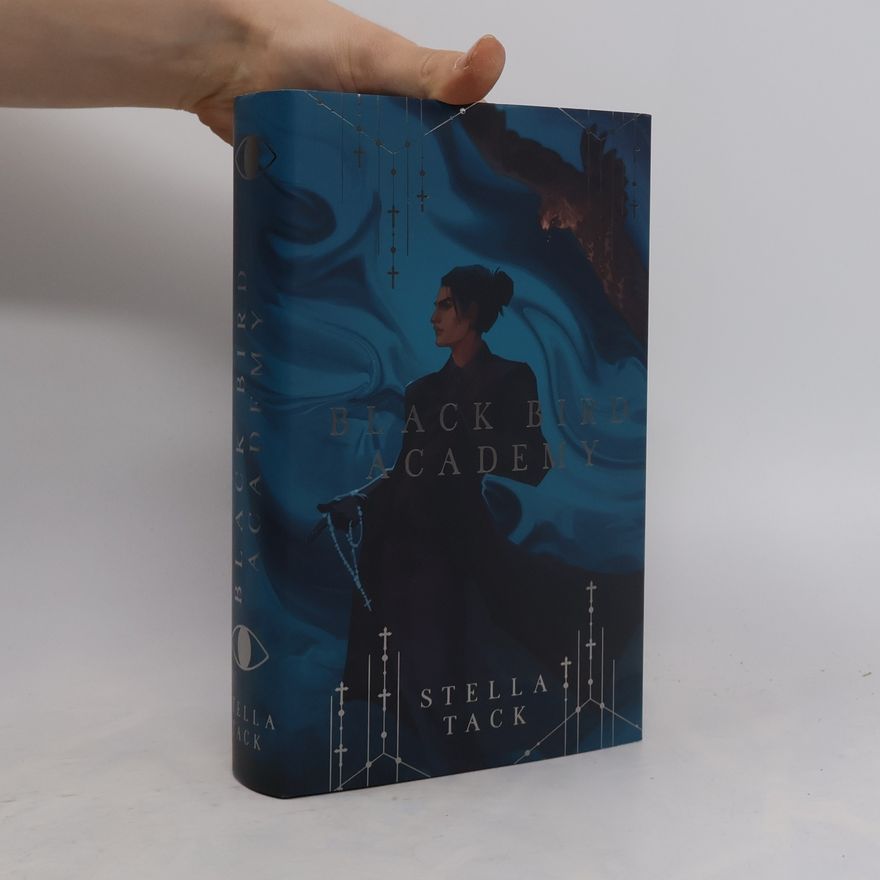 Stella Tack Black Bird Academy