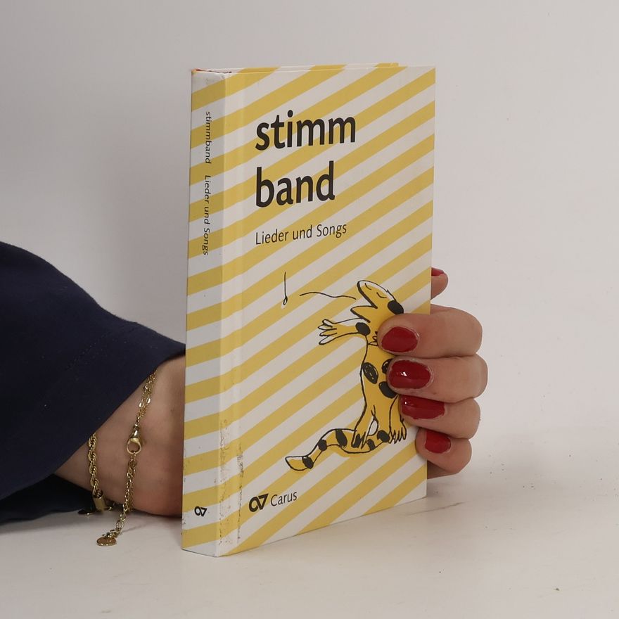 Klaus Brecht Stimmband. Lieder und Songs