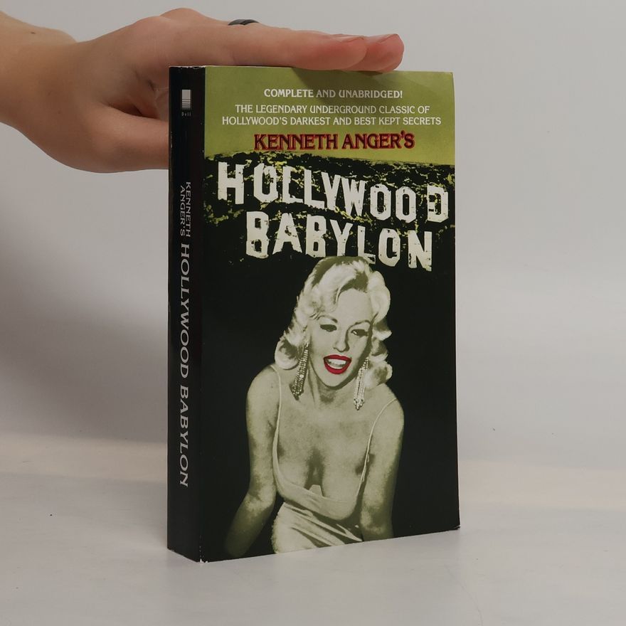 Kenneth Anger Hollywood Babylon