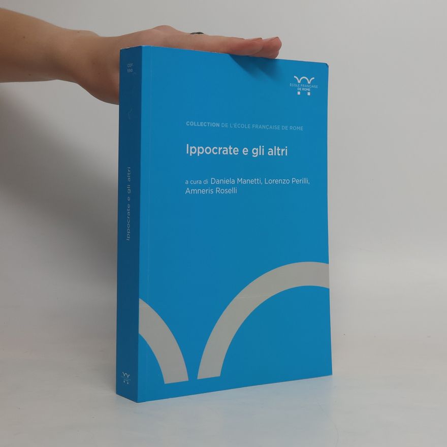 Daniela Manetti Ippocrate e gli altri