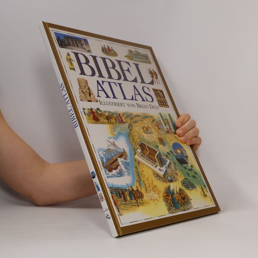 Stephen Motyer Bibel-Atlas