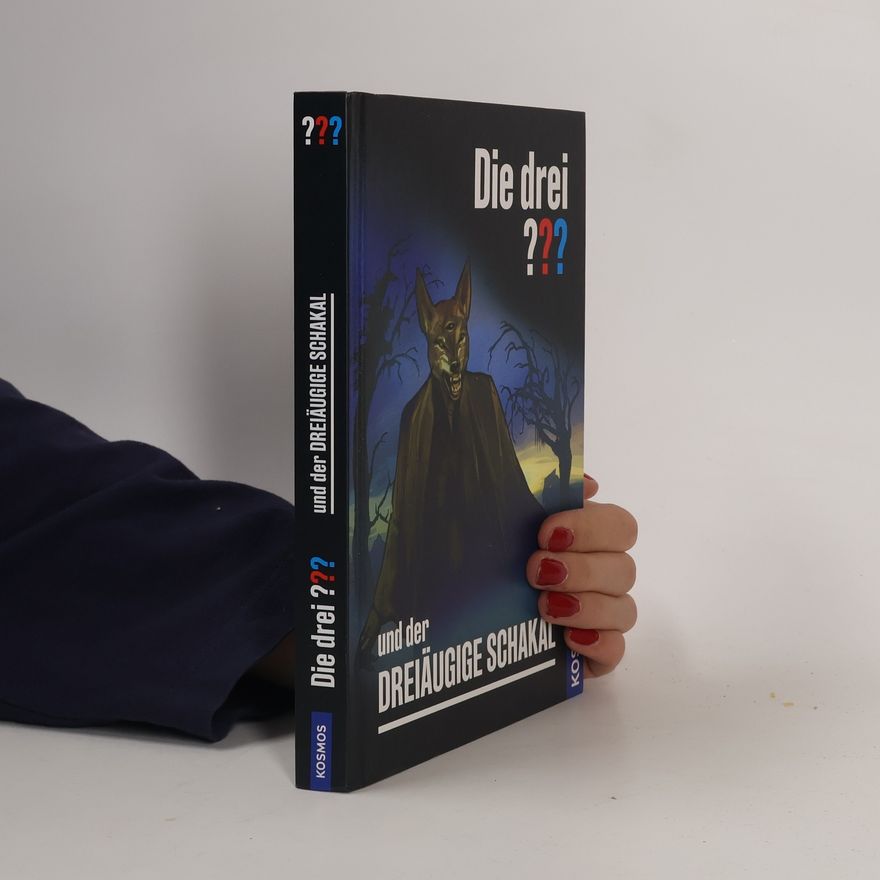Ben Nevis Die drei ??? und der Dreiäugige Schakal