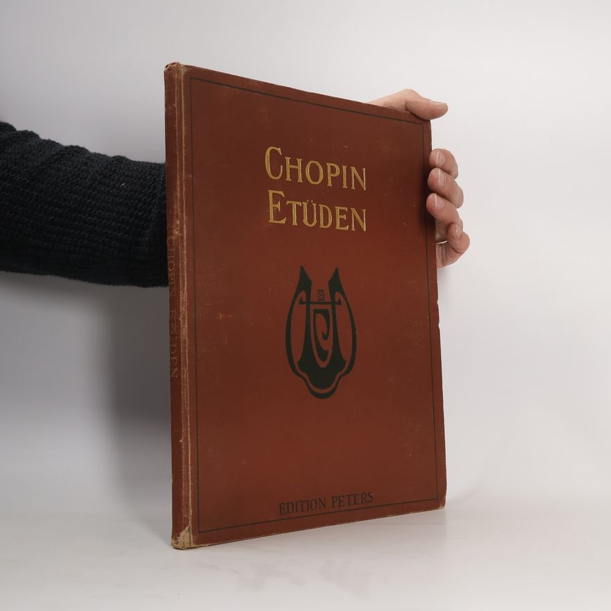 Herrmann Scholtz Chopin Etüden