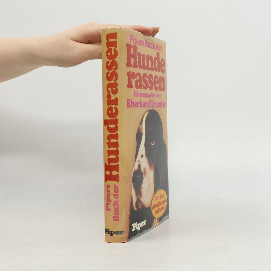 Bo Bengtson Pipers Buch der Hunderassen