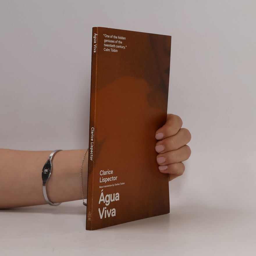 Clarice Lispector Água Viva