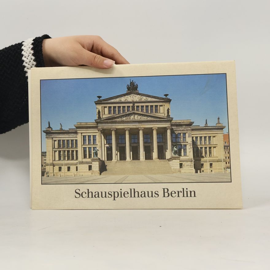 Klaus Reutermann Schauspielhaus Berlin