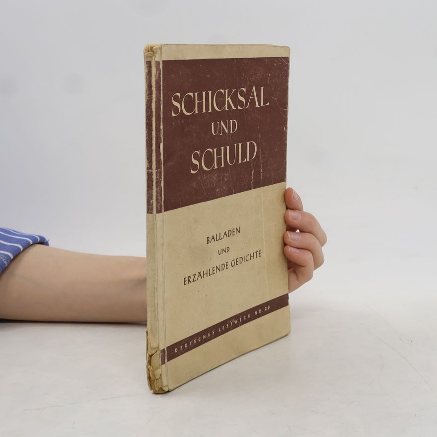 Autorenkollektiv Schicksal und Schuld