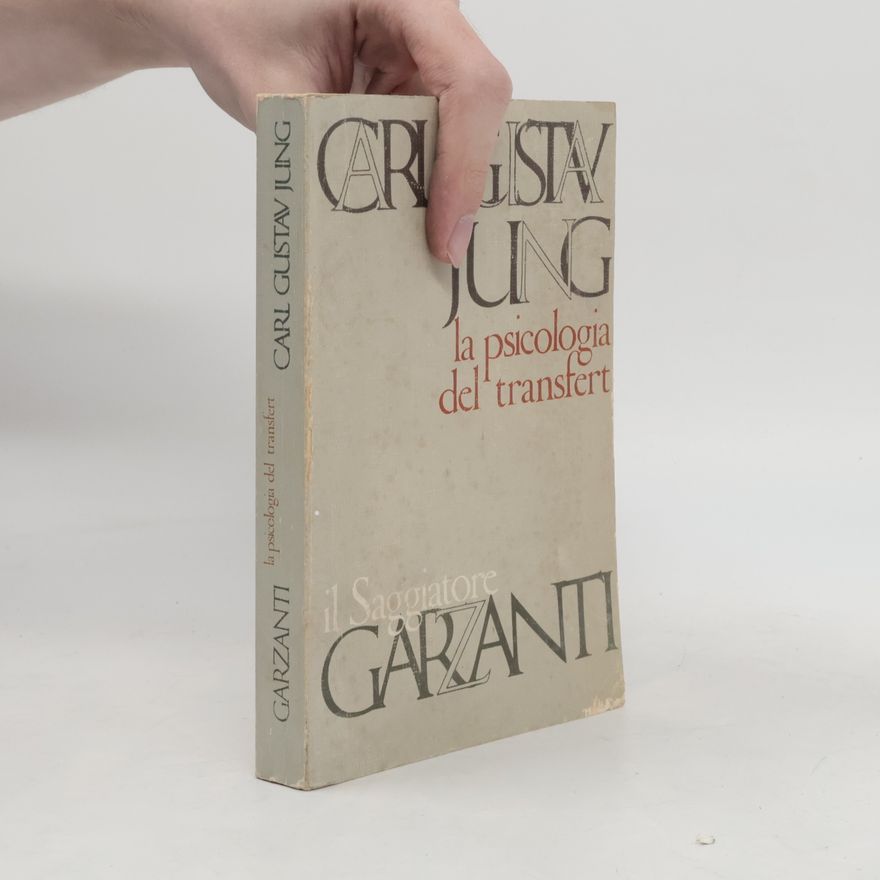 Carl Jung La psicologia del transfert