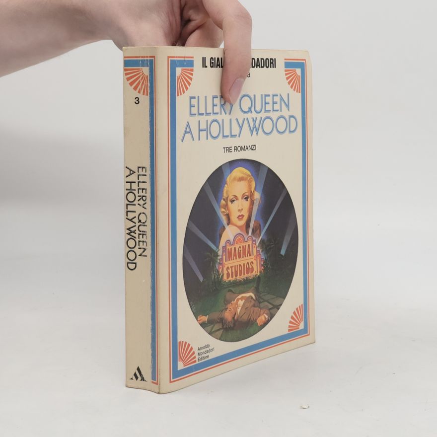 Nora Finzi Ellery Queen a Hollywood