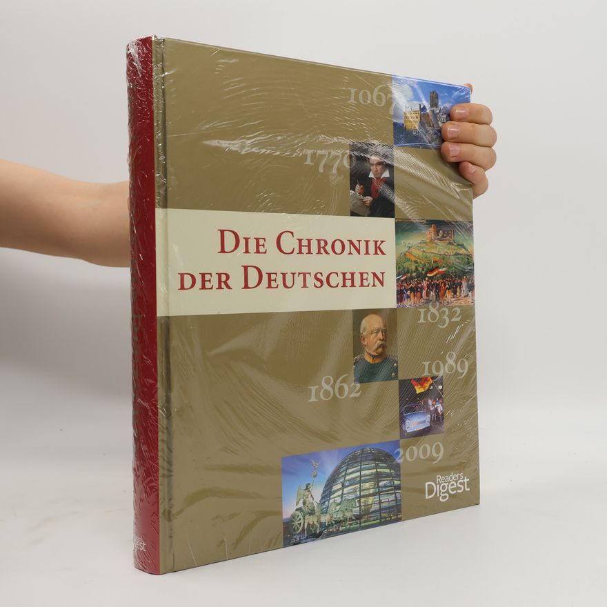 Brigitte Beier Die Chronik der Deutschen